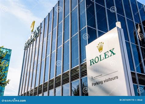 rolex factory switzerland|rolex head office switzerland.